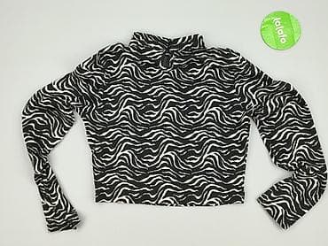 body cropp: Sinsay, Bluzka damska, rozmiar M — 3