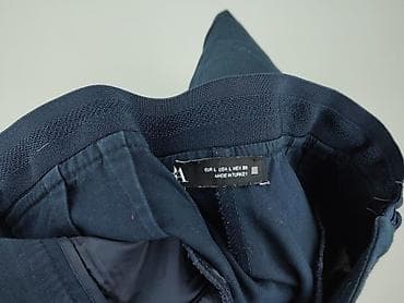 Жіночий одяг: Zara, Брюки жіночі, розмір L — 4
