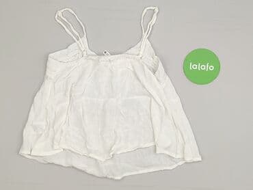 koronkowy top pod marynarkę: Top damski, rozmiar XS — 3