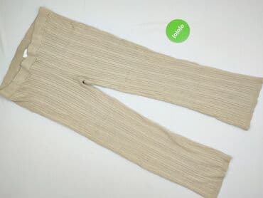 Ubrania damskie: H&M, Spodnie materiałowe damskie, rozmiar L — 2