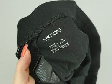 legginsy obcisłe: Esmara, Legginsy Sportowe damskie, rozmiar M — 4
