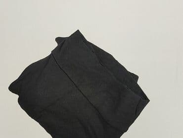 czarne t shirty basic: H&M, Bluzka damska, rozmiar S — 6