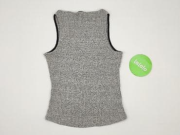 basic koszulka biala: Mango, Top damski, rozmiar M — 4