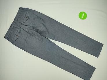 chrome jeans: F&F, Chinosy dla mężczyzn, rozmiar L — 3