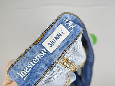 jeans cargo: Inextenso, Jeansy damskie, rozmiar S — 4