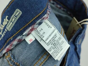 spodnie rifle sklepy: John Baner, Jeansy damskie, S — 4