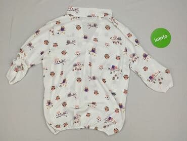 koszulki z sowami damskie: Bluzka damska, rozmiar S — 4