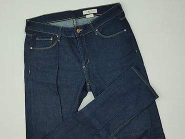 katana jeans: H&M, Jeansy damskie, rozmiar L — 1