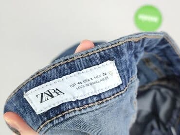 prada jeansy: Zara, Jeansy damskie, rozmiar M — 4