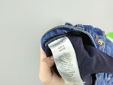 multiblu jeans: Jeans for women, size M — 5