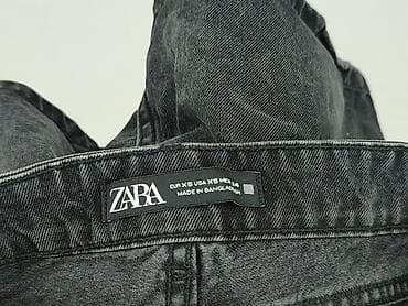 levis szorty: Zara, Szorty damskie, rozmiar XS — 5