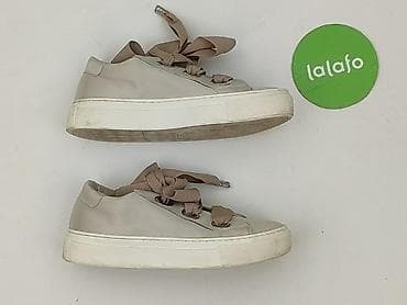 trampki na platformie h: Sneakersy damskie, rozmiar 38 — 2