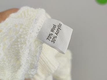 sweter azurowy: Kardigan damski, rozmiar S — 4