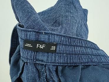 dnd denim development: F&F, Szorty dla mężczyzn, rozmiar M — 4