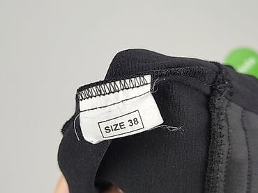 spódnice czarne mini: Spódnica damska, rozmiar M — 5