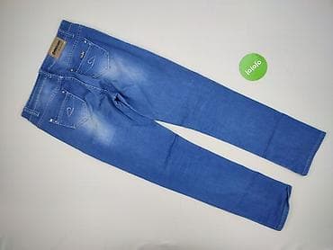 zaraz flared jeans: Jeansy damskie, rozmiar M — 3