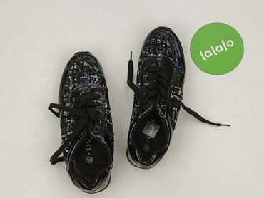 h m obuwie: H&M, Sneakersy damskie, 39 — 2