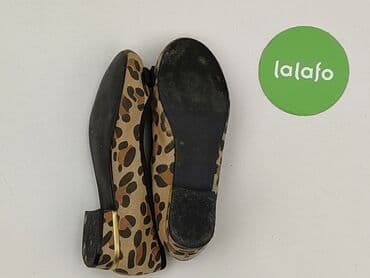 buty atmosphere: Atmosphere, Balerinki damskie, rozmiar 37 — 4