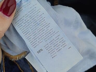 sinsay katany jeansowe: Sinsay, Jeansy damskie, rozmiar L — 5