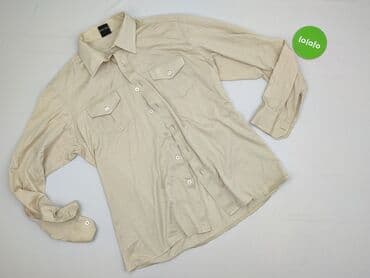 stradivarius marynarki wyprzedaż: Happy, Koszulа dla mężczyzn, L — 2