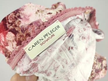 czerwone sandały na słupku ccc: Bluzka damska, rozmiar S — 4