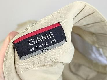 dresy hummel: Szorty dla mężczyzn, rozmiar 2XL — 4