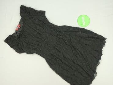 sukienki z gipiury dla puszystych: Uttam London, Sukienka damska, rozmiar S — 2