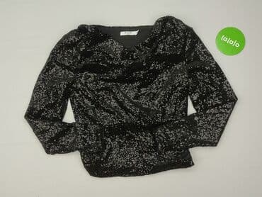 bluzki sylwestrowa plus size: NA-KD, Bluzka damska, rozmiar M — 1