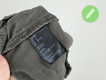 second hand second hand second hand: H&M, Szorty damskie, rozmiar M — 4