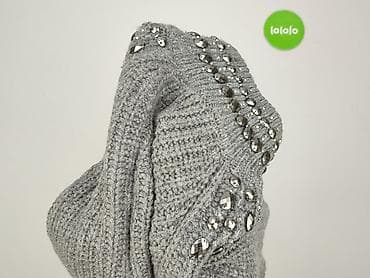 sweter s: Zara, Sweter damski, rozmiar L — 4