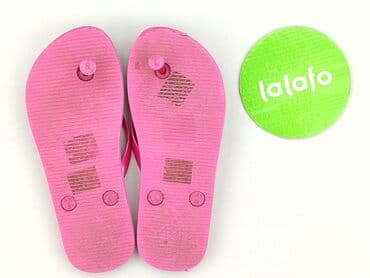 klapki z zakopanego: 4F, Klapki damskie, rozmiar 34 — 4