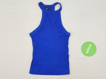 bluzki madnes by monika: Sinsay, Top damski, rozmiar 2XS — 2