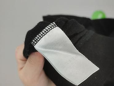 spodnie ala dresy: Patrizia Pepe, Spodnie 3/4 damskie, rozmiar S — 5