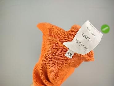 pomarańczowa bluza h: Smith&Soul, Bluza z kapturem damska, rozmiar XL — 5