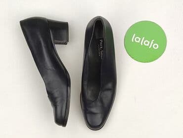 hummel buty damskie: Półbuty damskie, rozmiar 38.5 — 3