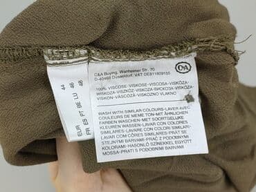 bluzki w paski mango: Yessica, Women`s shirt, size 2XL — 5