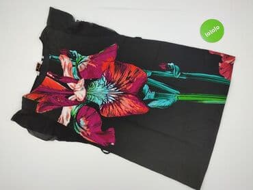 srebrna marynarka do sukienki: Billie & Blossom, Sukienka damska, M — 2