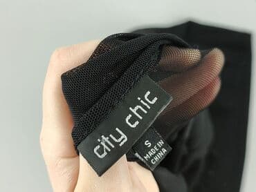 sukienka z siateczki na wesele: City Chic, Sukienka damska, rozmiar S — 4