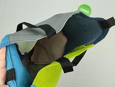 torba czarna: Torba materiałowa, stan - Bardzo dobry — 4