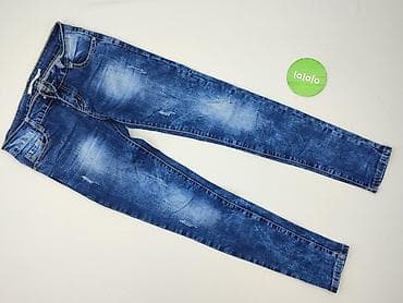 mum jeans: Hello Miss, Jeansy damskie, rozmiar M — 2