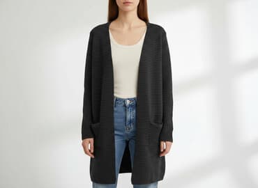 part two sweter: Selected Femme, Kardigan damski, rozmiar XS — 7