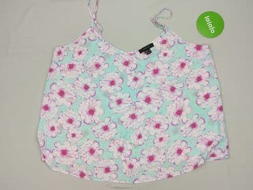 top z piorkami: Atmosphere, Top damski, rozmiar 2XL — 2