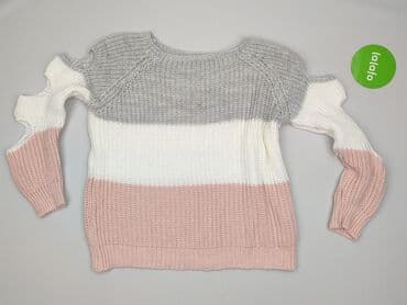 sweter jedwab: Sweter damski, S — 2