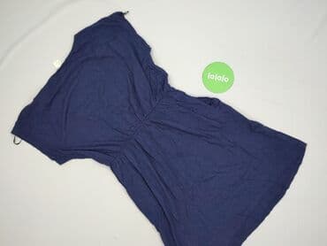 hm t shirt damski basic: H&M Basic, Women`s dress, size S — 3