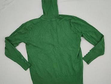 gruby bialy golf: Golf damski, rozmiar M — 1