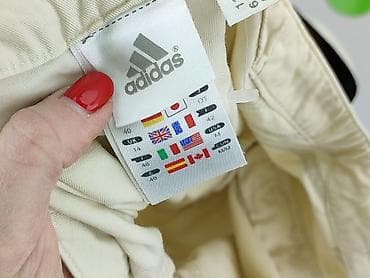 spodnie firetrap: Adidas, Spodnie 3/4 damskie, rozmiar M — 4