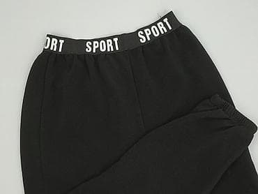 getry: Shein, Spodnie dresowe damskie, rozmiar M — 1