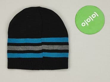 czapka zimowa tommy hilfiger damska z pomponem: Шапка, Для чоловіка, стан - Ідеальний — 3