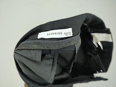 buty contes: Spodnie materiałowe damskie, rozmiar M — 4