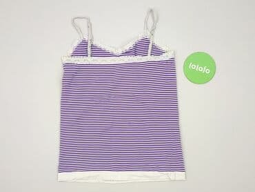 bluzki przezroczyste: Top damski, XL — 3